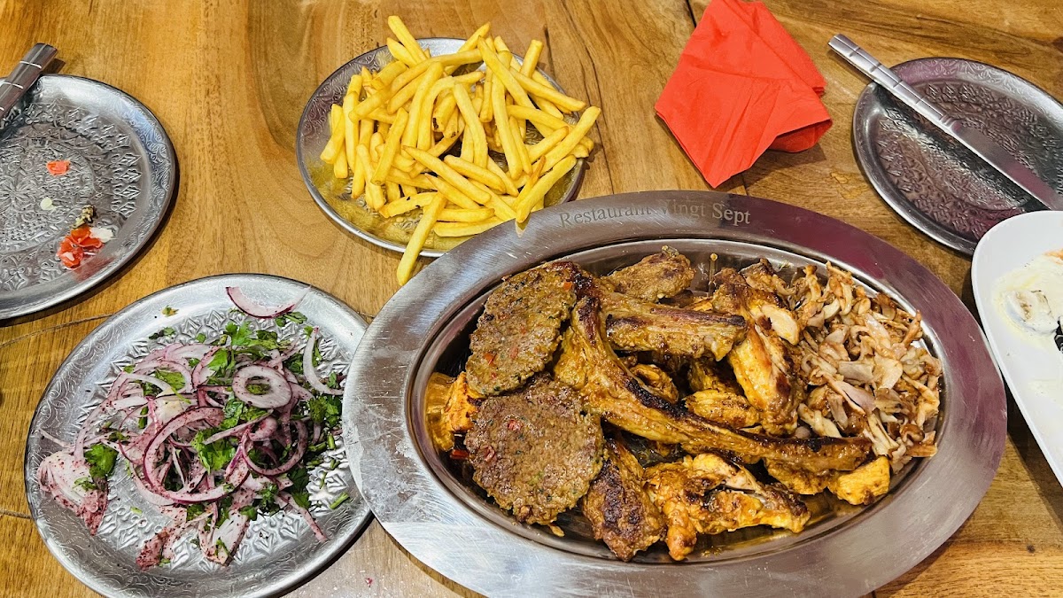 Slide Background Image