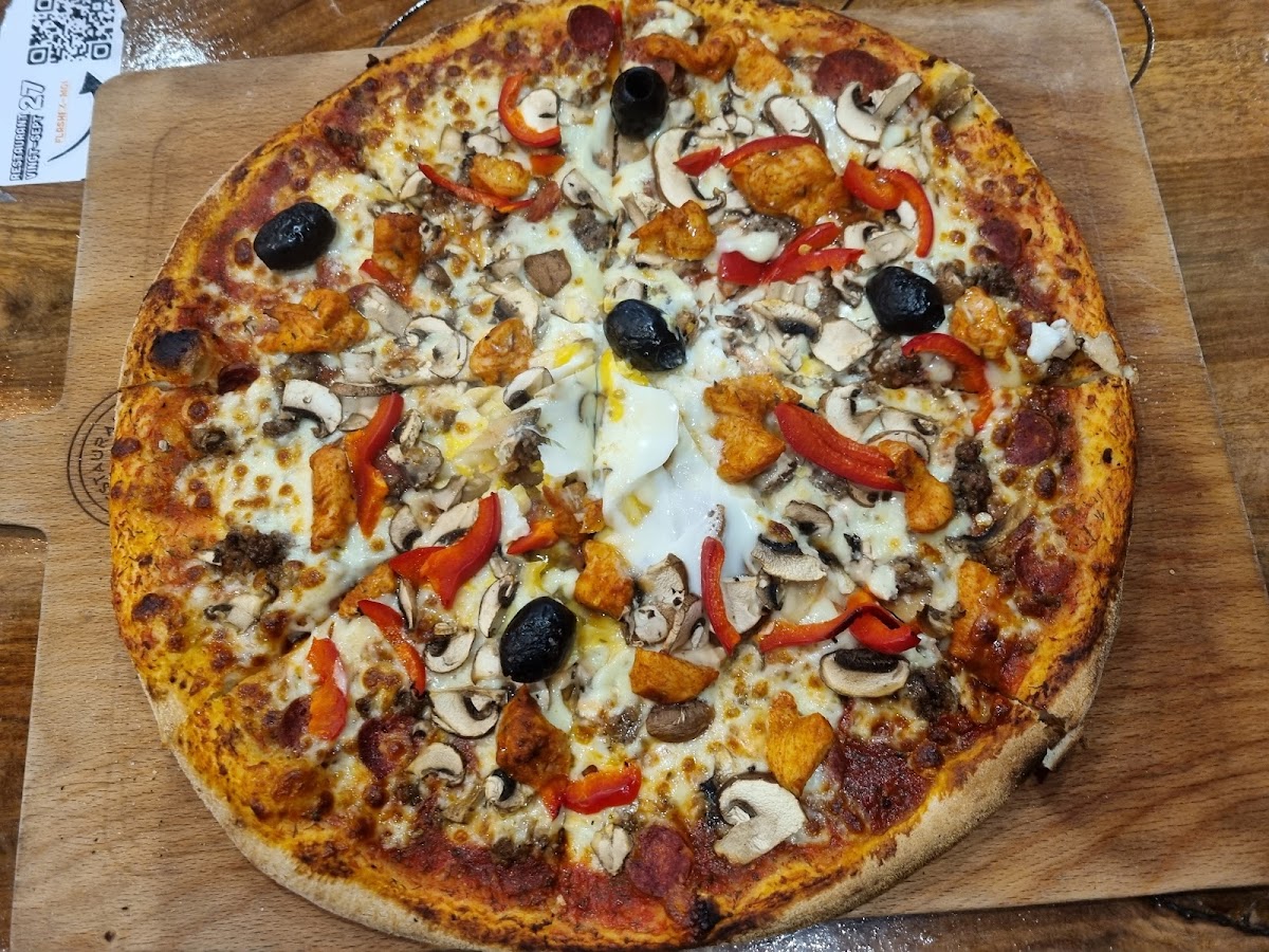 Slide Background Image